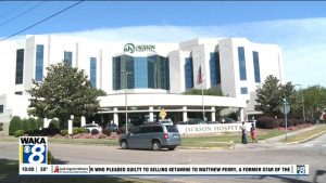 Jackson Hospital S Future Uncertain