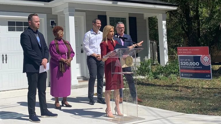 Jacksonville Adds 14 Sites For Affordable Housing