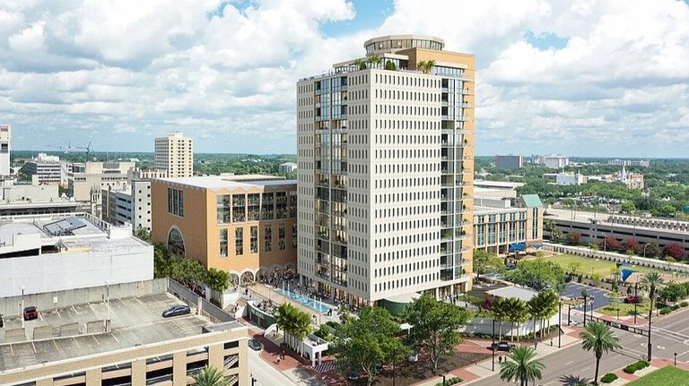 Jacksonville City Council Approves Sale Of Former Jea Headquarters