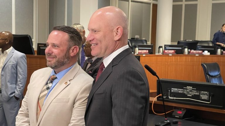 Jacksonville City Council Presidency