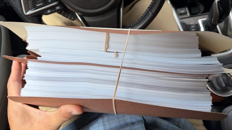Jacksonville City Council Releases Subpoena Response