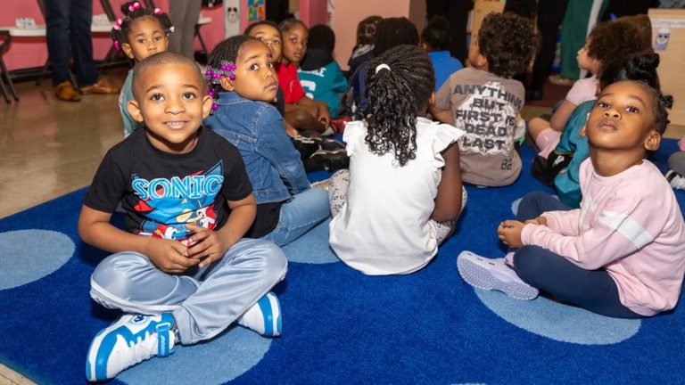 Jacksonville Leaders Address Childcare Gaps