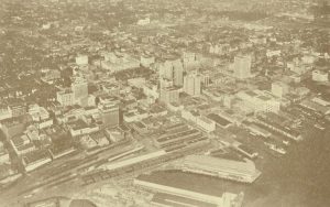 Jacksonville S Working Waterfront In 1930