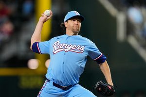 Jacob Degrom Leads Rangers To Victory With Stellar Pitching Against Guardians
