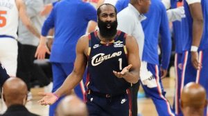 James Harden Arrested In Houston