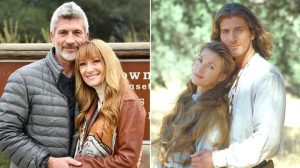 Jane Seymour Reunites With Dr Quinn Co Star