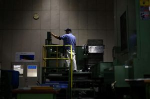 Japan Business Mood Improves