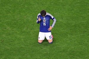 Japan Draws Netherlands 2 2 In World Cup Opener