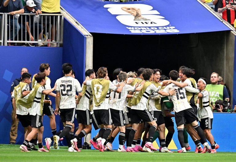 Japan S World Cup Run Ends In Texas