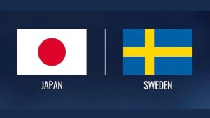 Japan Vs Sweden At Dallas Stadium