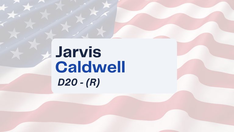 Jarvis Caldwell