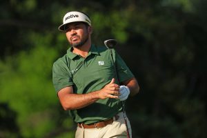 Jason Day Shares Golf Success Tips