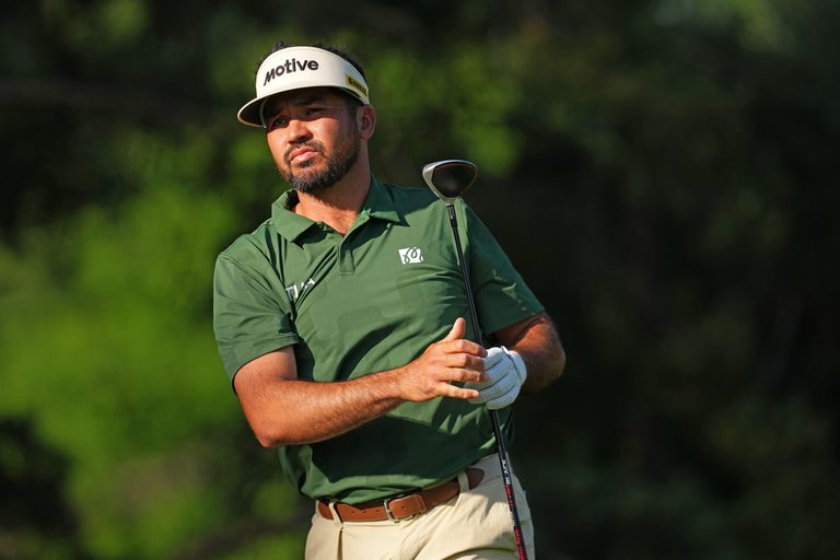Jason Day Shares Golf Success Tips