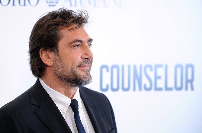 Javier Bardem Honored