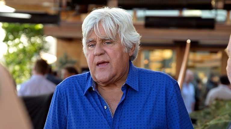 Jay Leno Reflects On Late Night Tv