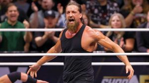 Jay White Returns To Aew