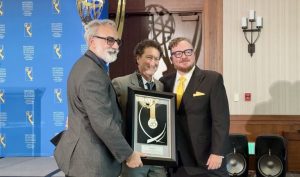 Jeff Martin Inducted Into Silver Circle