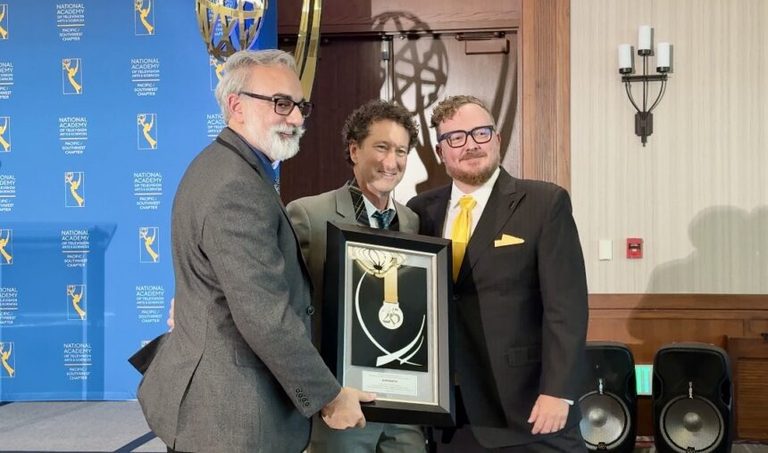 Jeff Martin Inducted Into Silver Circle