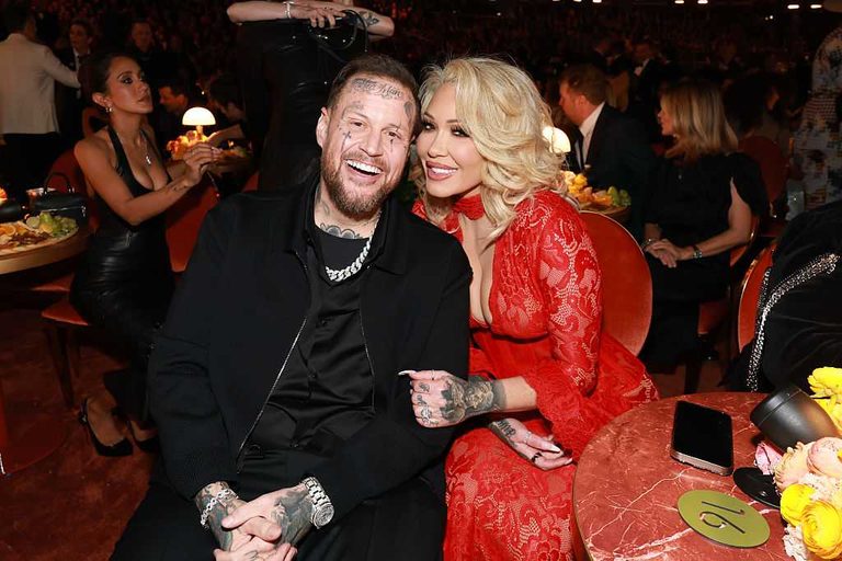 Jelly Roll Files For Divorce
