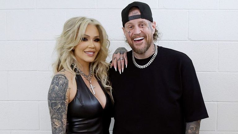 Jelly Roll S Divorce