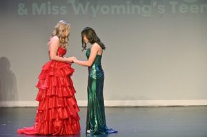 Jenna Hansen And Alyssa Medina Crowned In 2026 Miss Wyoming Pageant