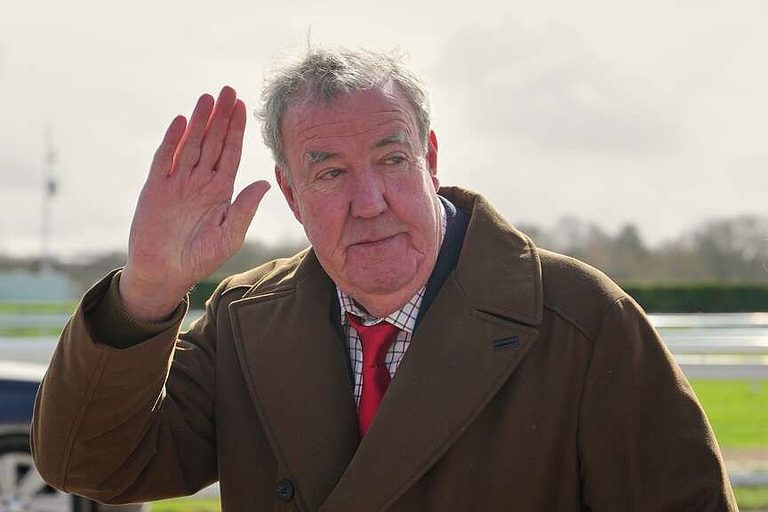 Jeremy Clarkson Reveals Prostate Cancer