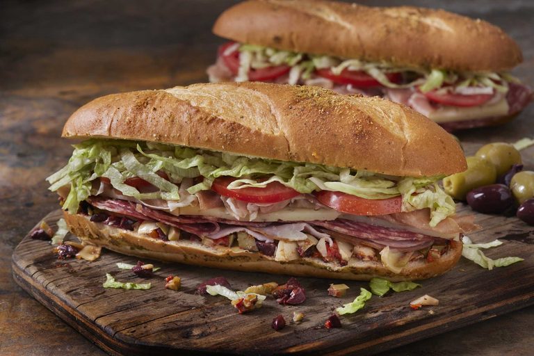 Jersey Mike S Tops Fast Food Rankings