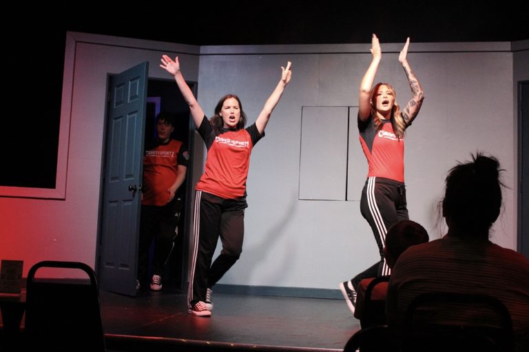 Jersey Village Comedy Club