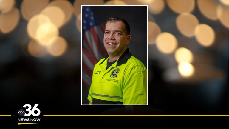 Jessamine County Mourns Loss Of Advanced Emt