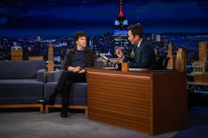 Jesse Eisenberg Donates Kidney