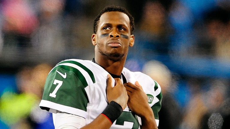Jets Geno Smith Under Investigation