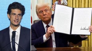 Jfk S Grandson Discusses Trump S Social Media Influence