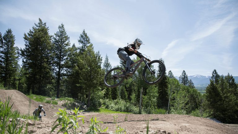 Jhmr Bike Park Opens June 13