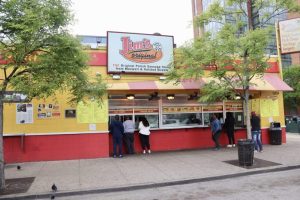 Jim S Original Stays In Maxwell Street Area