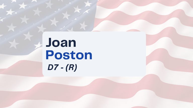 Joan Poston