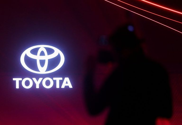 Joby Toyota Partner For Air Taxi Production