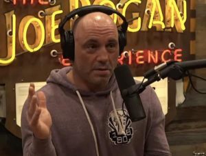 Joe Rogan Reveals Pressure Campaign