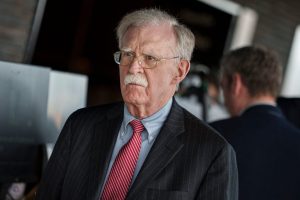 John Bolton Pleads Guilty To Retaining Classified Info