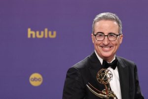 John Oliver To Appear On General Hospital