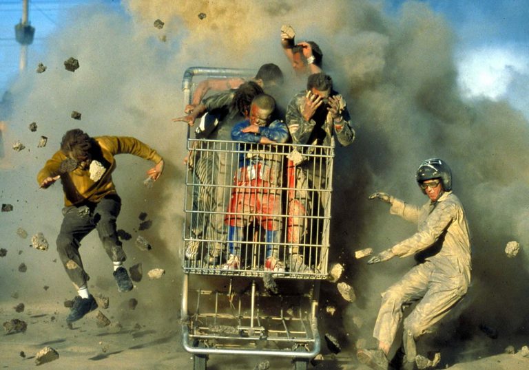 Johnny Knoxville S Jackass Franchise
