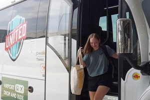 Johnson County Launches Free Shuttle To Kci For World Cup Visitors