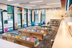 Johnson County Library Upgrades