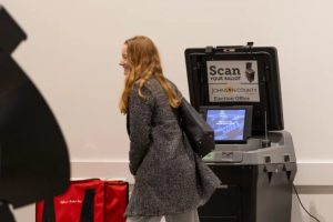 Johnson County Primary Candidates