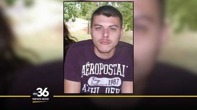 Johnson County Sheriff S Office Seeks Missing Man