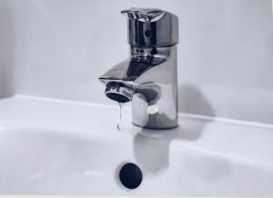 Johnston County Water Main Rupture