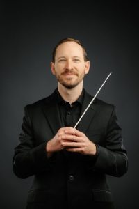 Jonathan Moore Named Music Director
