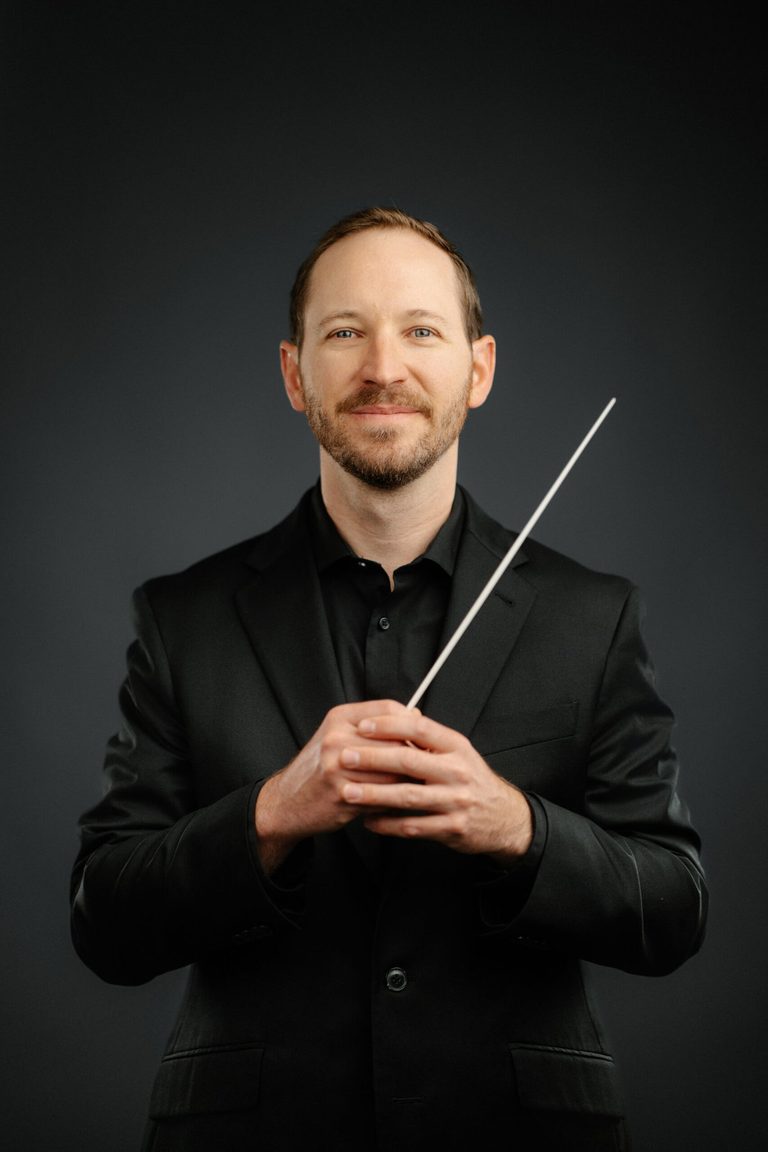Jonathan Moore Named Music Director
