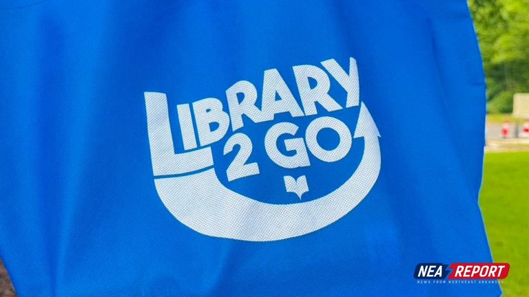 Jonesboro Library Launches Book Delivery