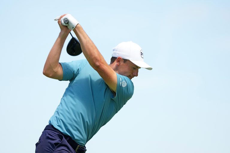 Jordan Spieth Prepares For U S Open