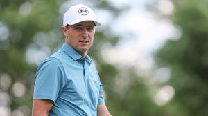 Jordan Spieth S Close Call